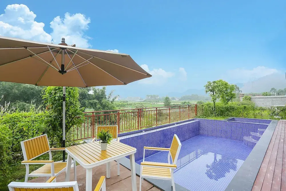 Nankunshan Hot Spring KTV Home Party Villa