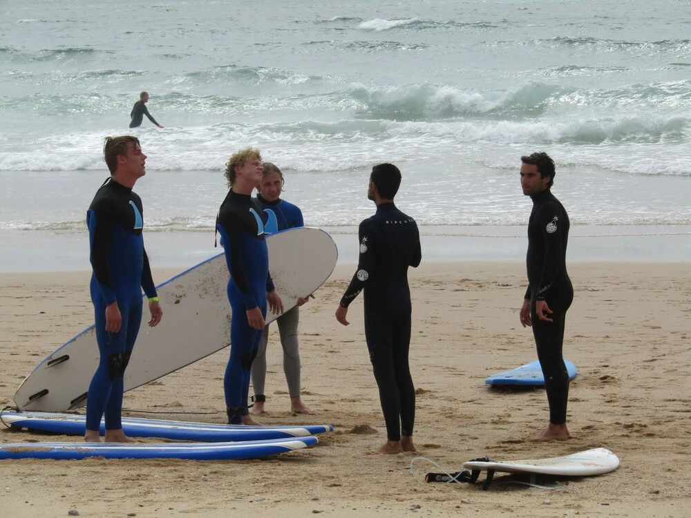 West Coast Surf Hostel