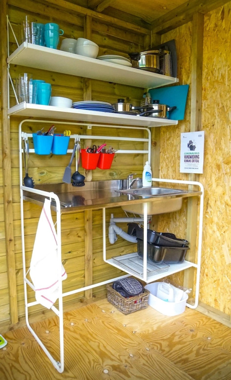 Grey Willow Yurts