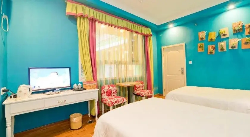 Yangshuo Hillside Garden Hotel
