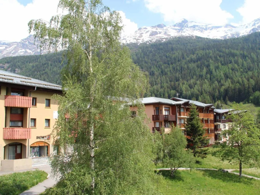 Studio Lanslevillard, 1 pièce, 4 personnes - FR-1-508-194