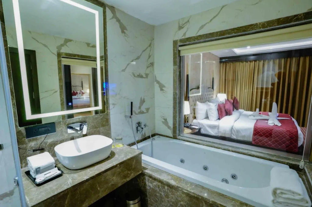 The Grand Nirvana Hotel