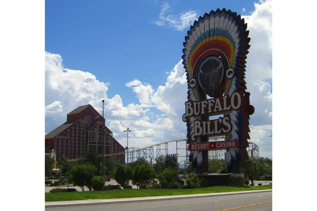 Buffalo Bill's Resort & Casino, a Travelodge by Wyndham