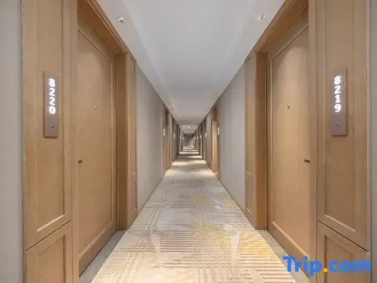 Vienna Hotel (Xi 'an High-speed Railway North Station Branch)