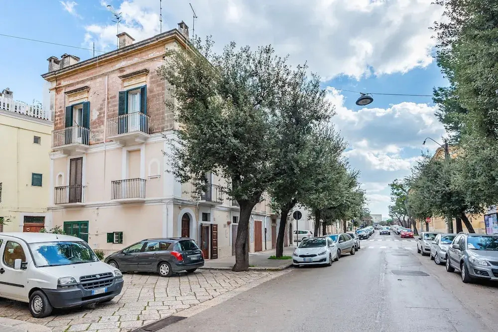 La Casa del Pianista In Fasano