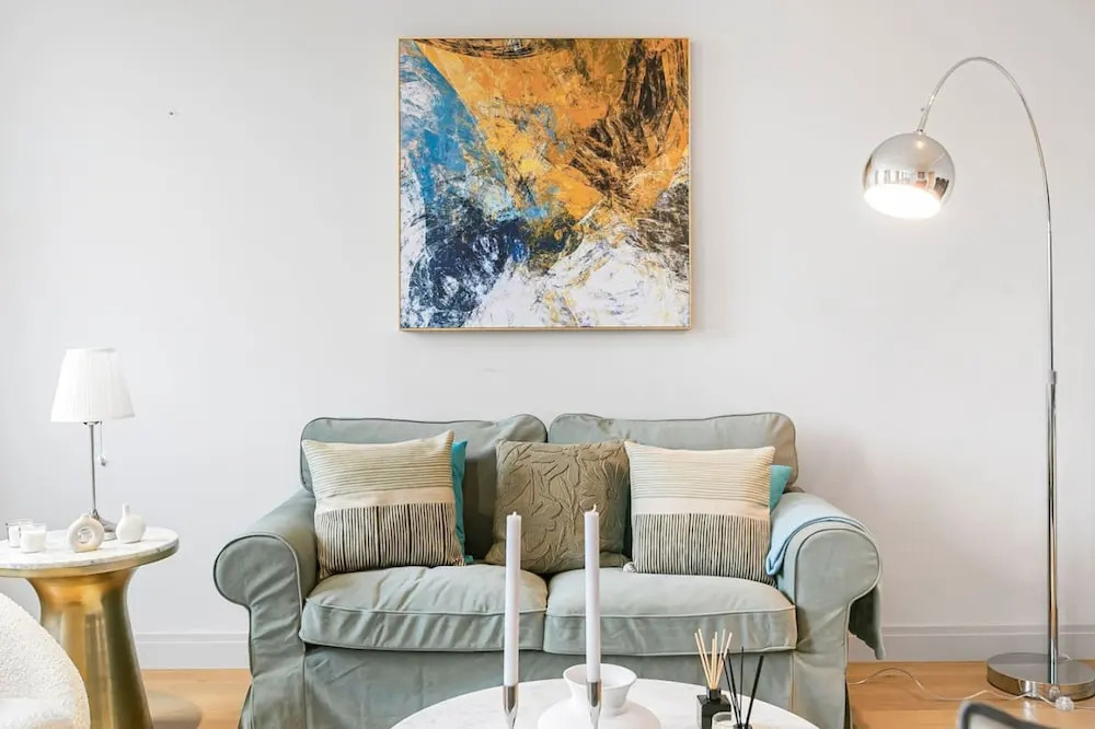Knightsbridge Home Views Over Hyde Park