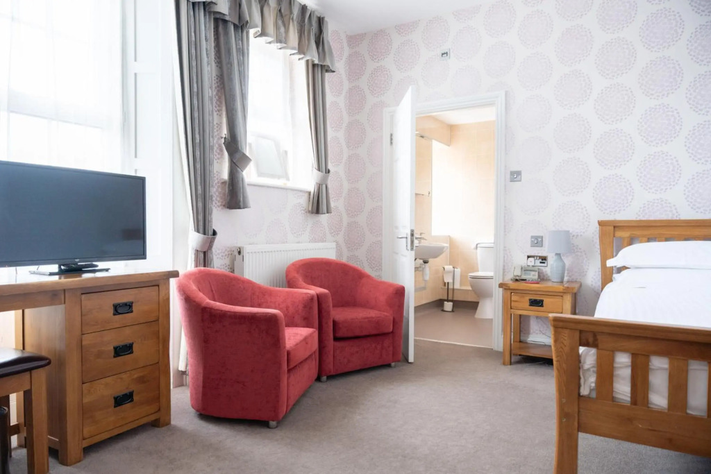 Lauriston Hotel