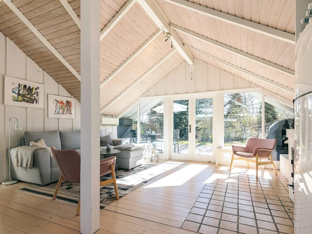 4 Person Holiday Home in Gilleleje