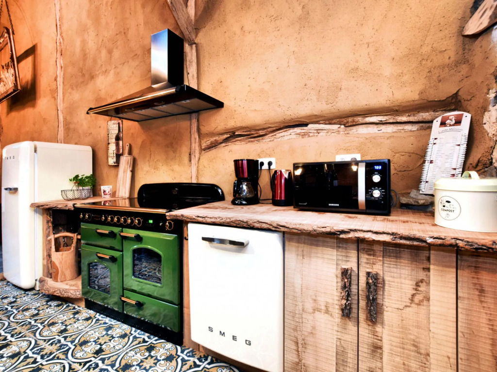 Farmhouse in Durbuy With Sauna & Garden