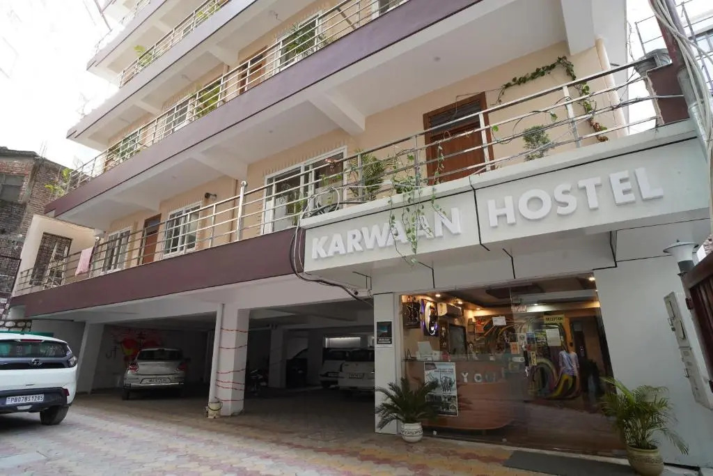 Karwaan Hostel