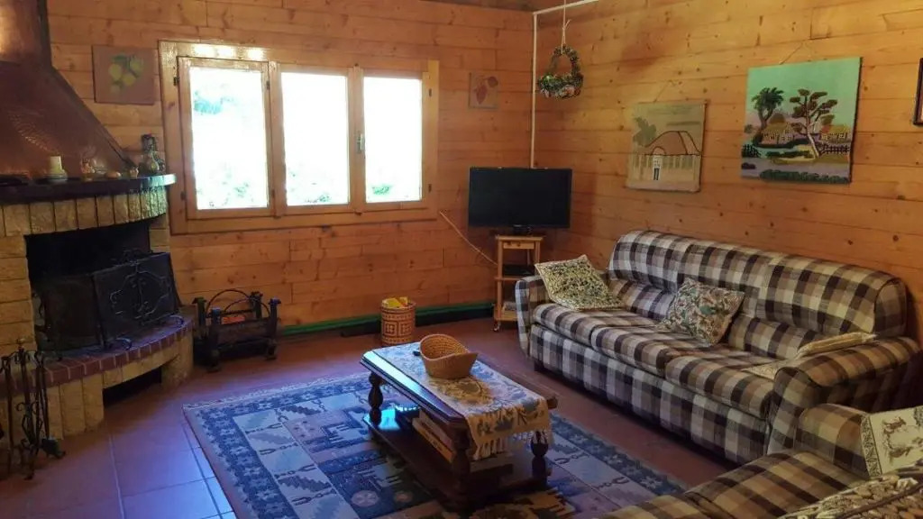Lo Chalet delle Vette