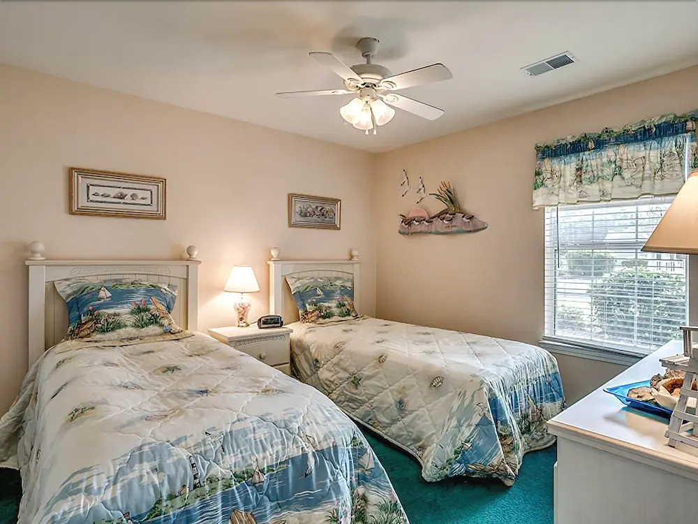 Suite Carolina at True Blue 3 Bedrooms 2 Bathrooms Condo