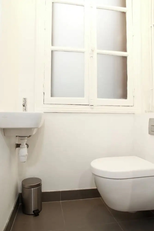 Marais - Francs Bourgeois Apartment