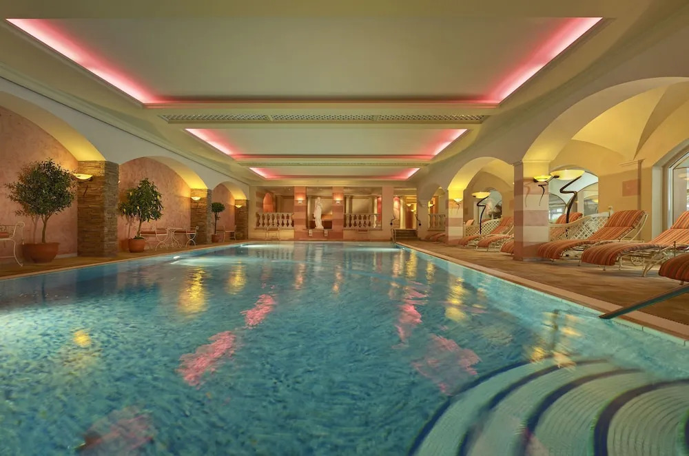 Wellness & Genuss Resort - Engel Obertal