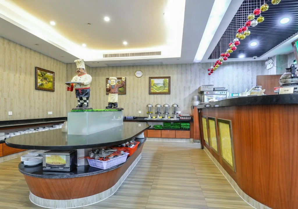 Eeril Hotel (Shenzhen Futian Convention and Exhibition Center Branch) 