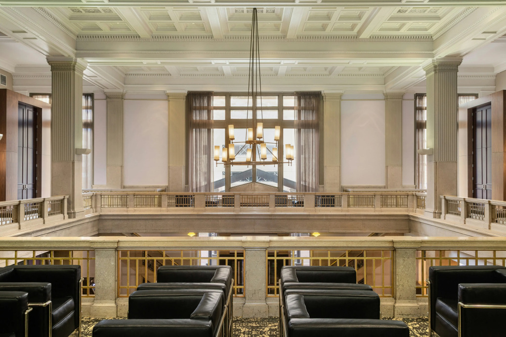 Hilton Garden Inn Indianapolis Downtown