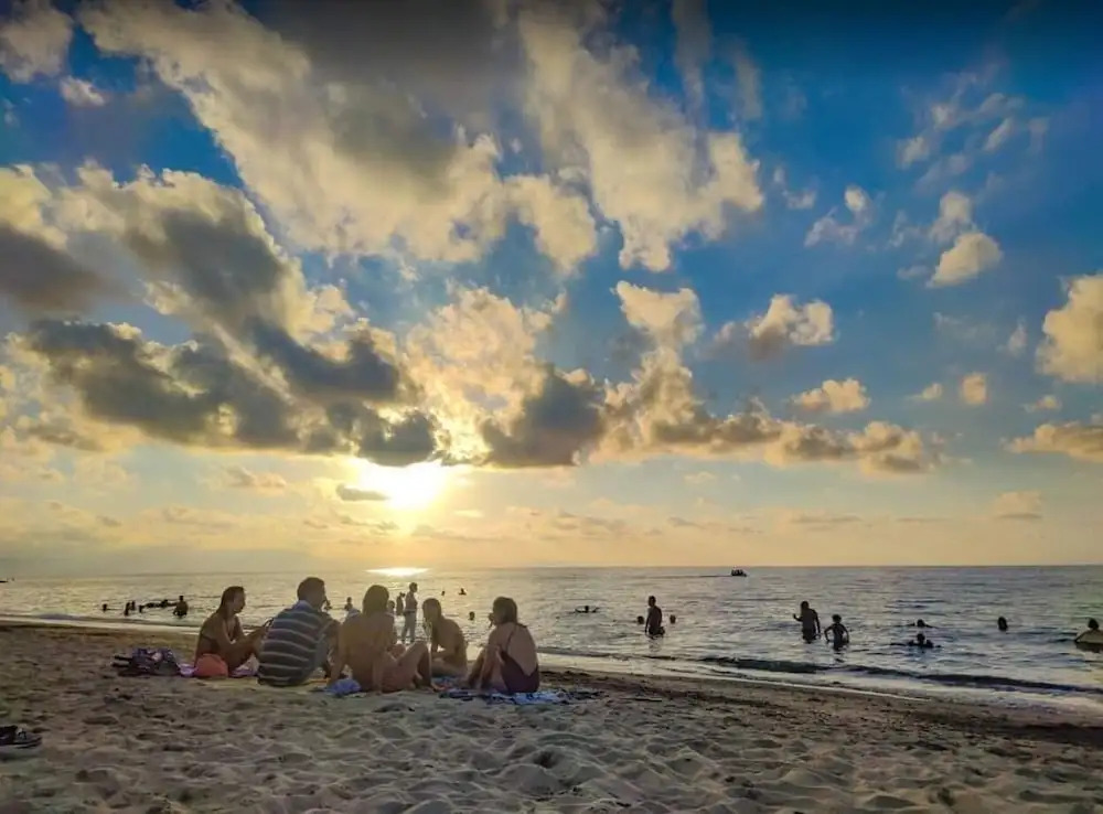 Casa Vacanze Mare Nostrum beach front