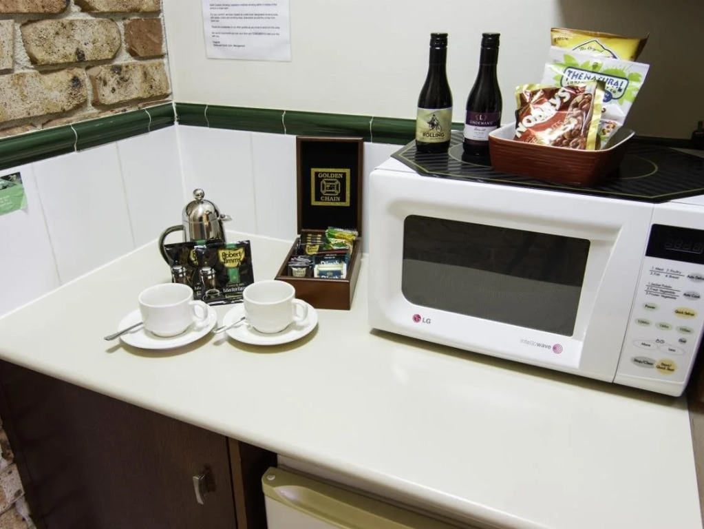 Endeavour Court Motor Inn