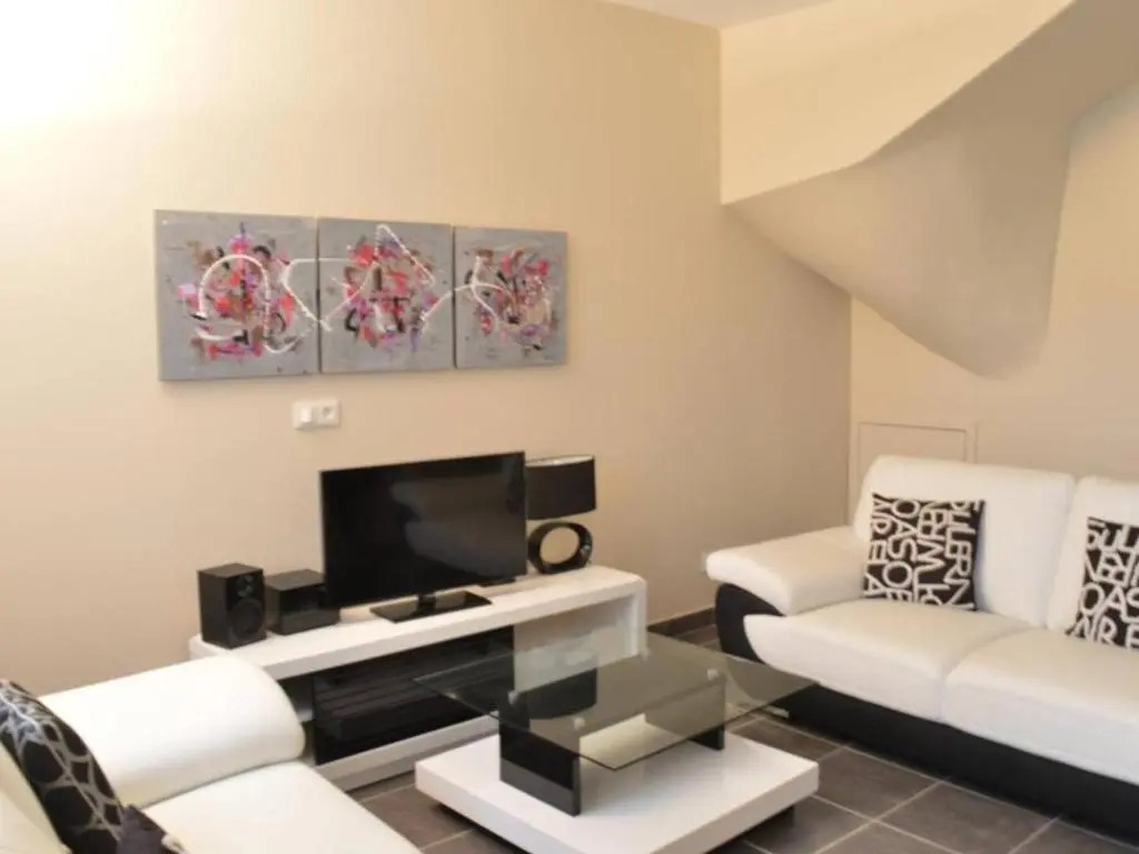Maison Sainte-Maxime, 4 pièces, 6 personnes - FR-1-226-279