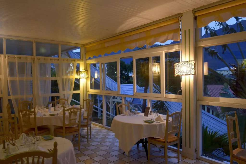 Hotel Le Cilaos