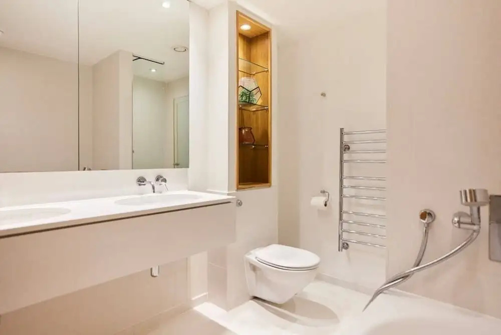 The Canary Wharf Place - Stunning 2bdr Flat