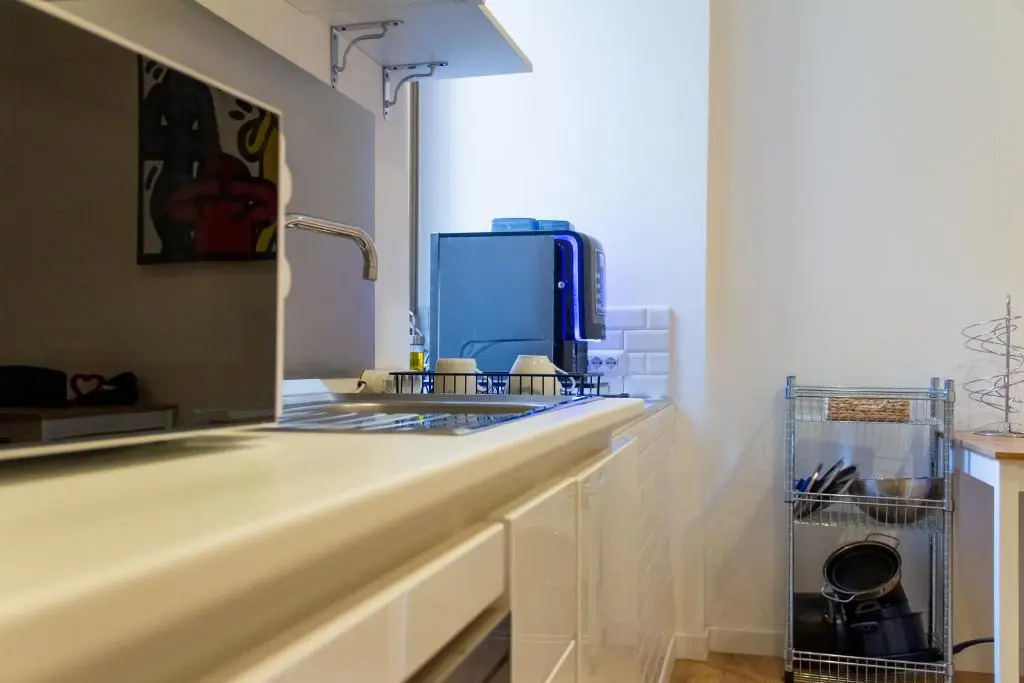 Home at Rome Vatican Apartment&Rooms