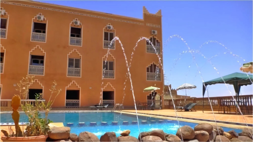 La Kasbah De Dades