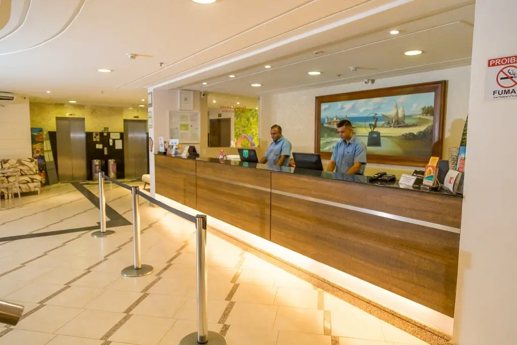 Hotel Sonata de Iracema