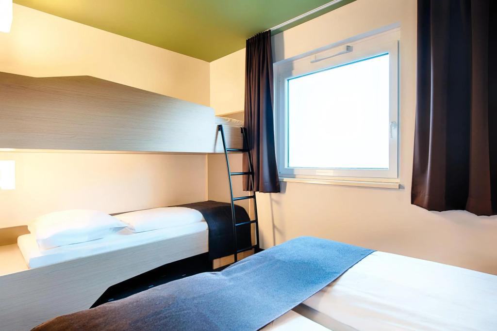 B&B HOTEL Baden-Airpark