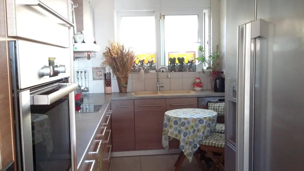 House With 3 Bedrooms in Anavissos, With Wonderful sea View, Furnished