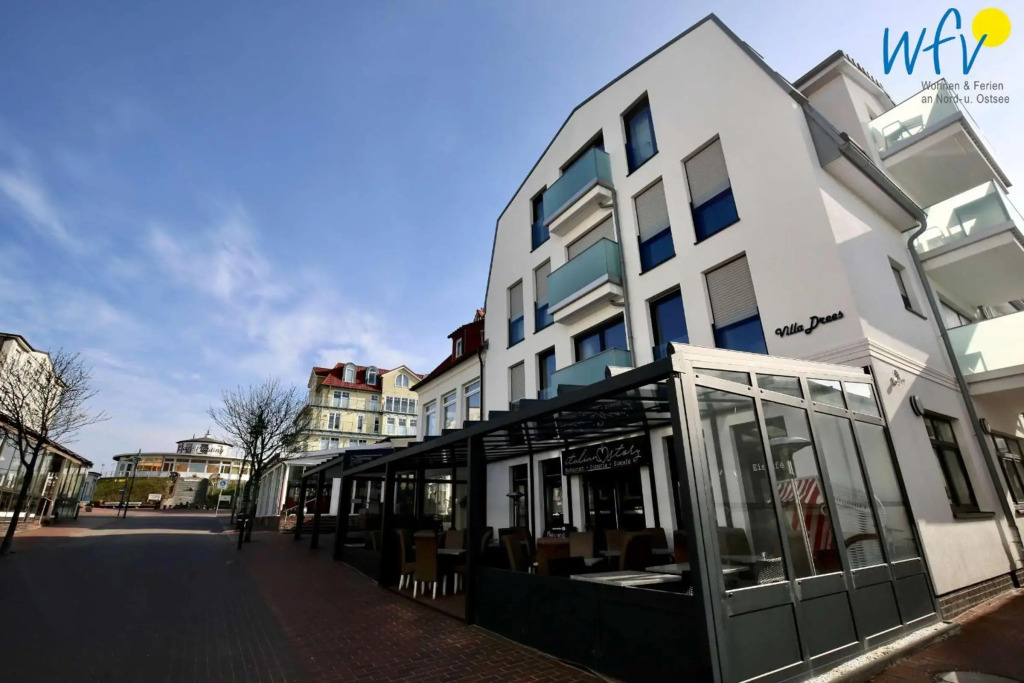 Villa Drees Wangerooge 81848