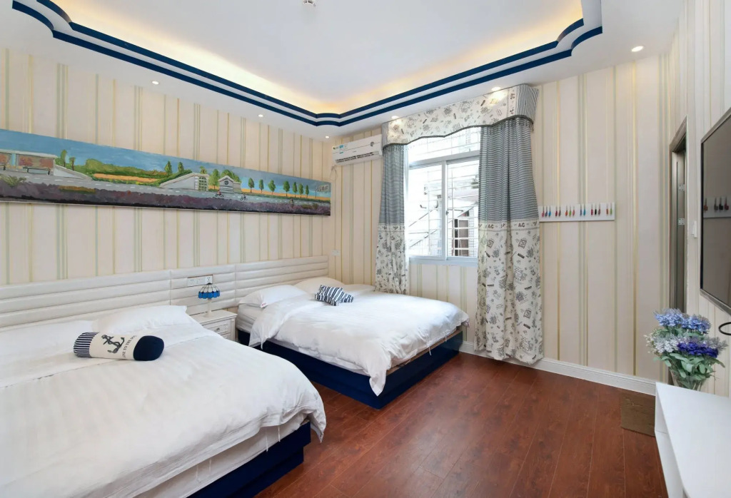 Xiamen Wood Guesthouse