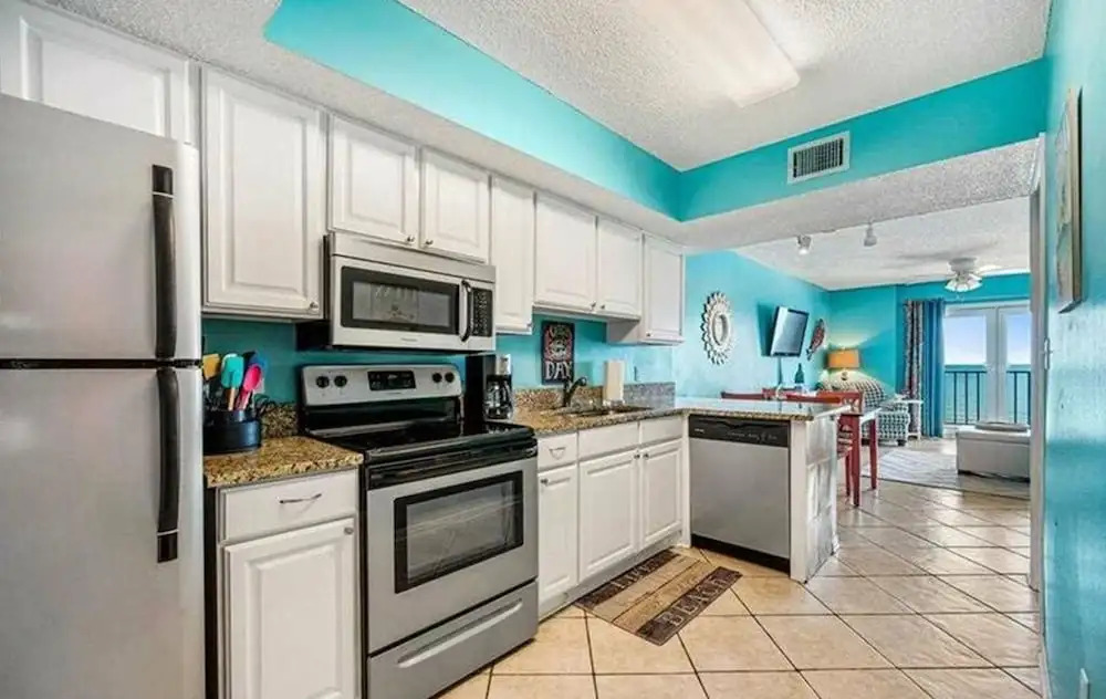 Surf Side Shores II 2802 by Meyer Vacation Rentals