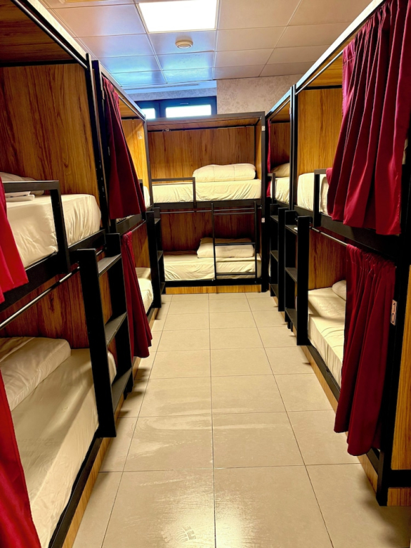 PALOMERAS Coliving & Coworking