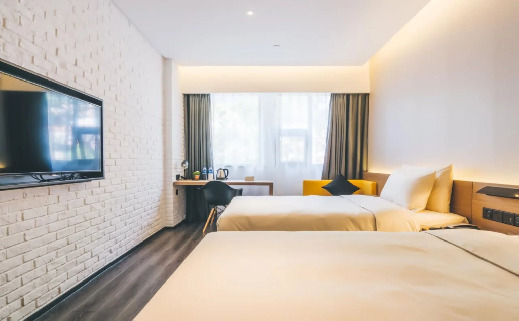 Atour Light Hotel Chuansha Pudong Airport Shanghai
