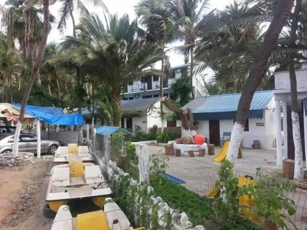 Baia Verde