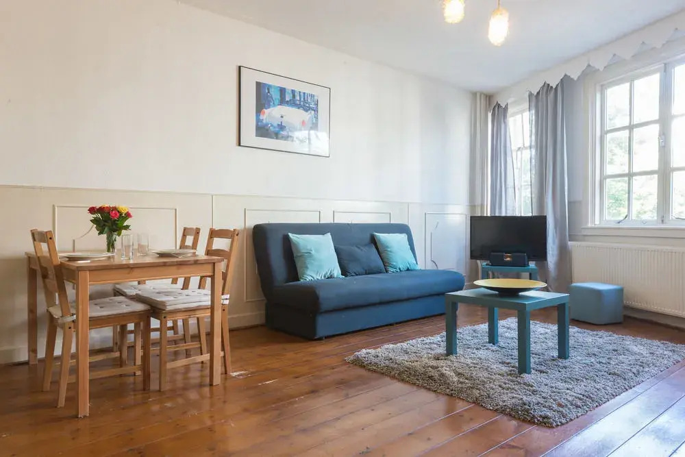 Amsterdam Relax Apartment