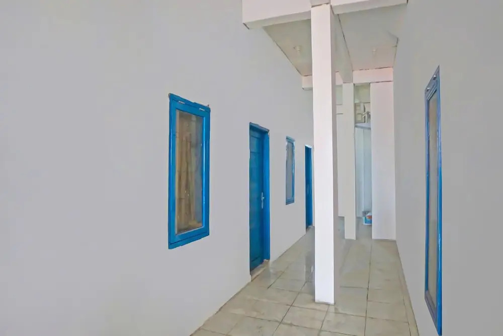 Hotel O Sri Ulina Homestay