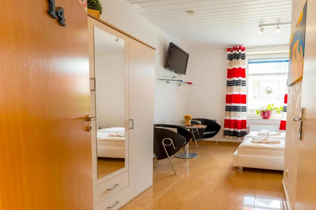 Hotel Am Müritzhafen garni