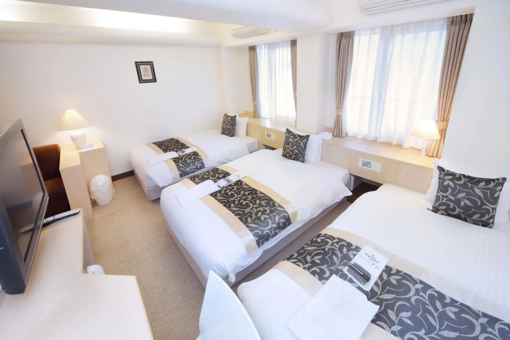 Hotel Chatelet Inn Kyoto