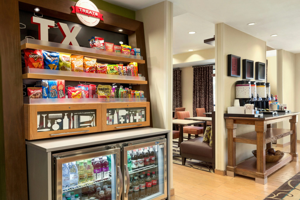 Hampton Inn Houston Willowbrook Mall