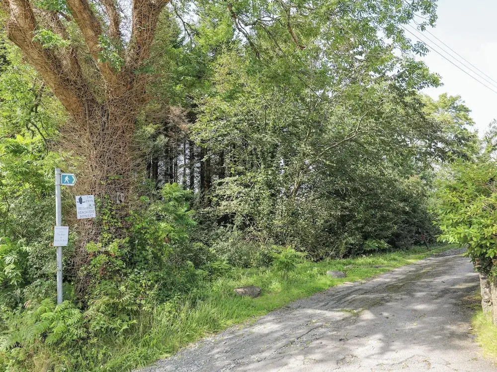 The Lodge at Tal Eryr