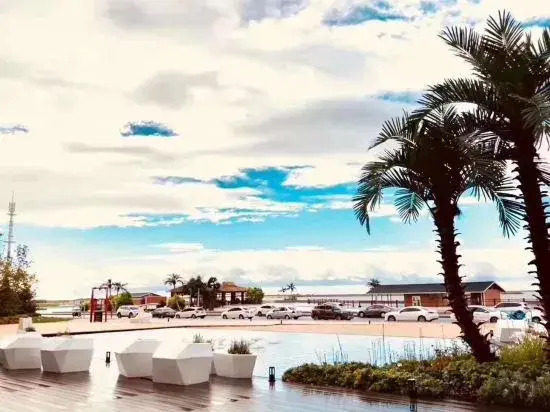 Victoria Seaview Apartment(营口·鲅鱼圈万科维多利亚海景公寓)
