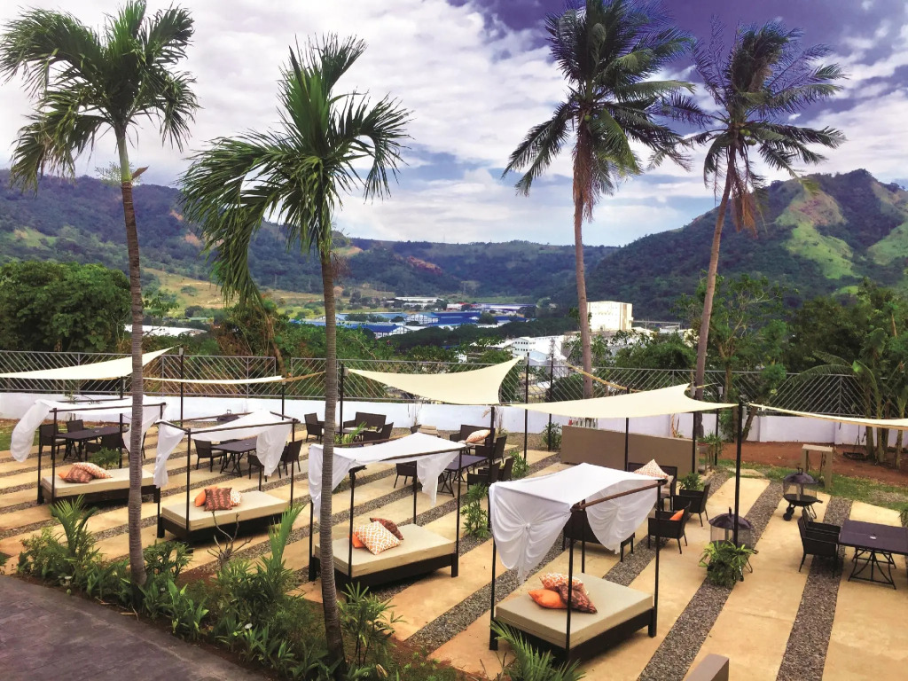 The Oriental Bataan