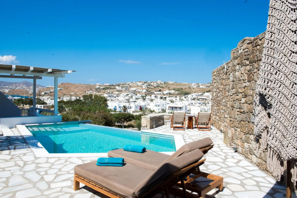 Kostantis Summer Villas and Suites
