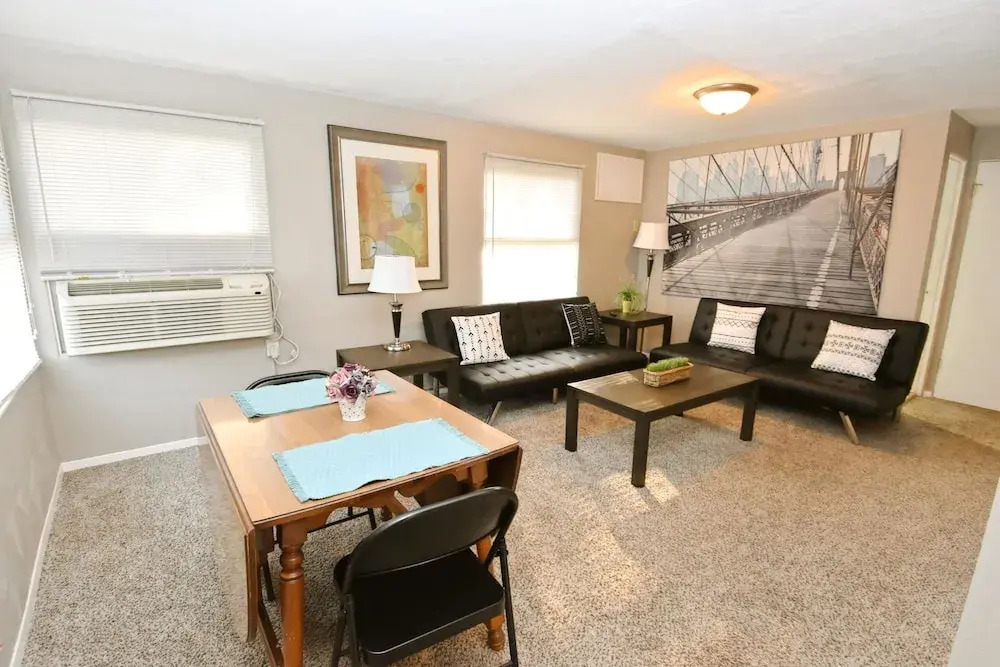 1 Bedroom Apartment Near Notre Dame 1309 5
