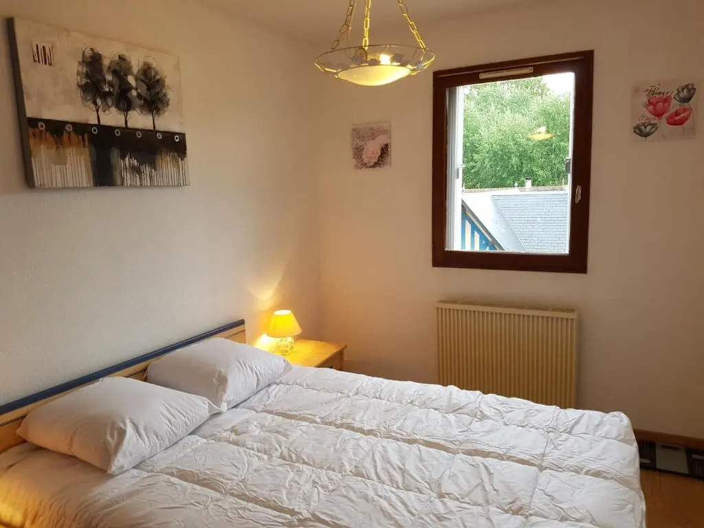 Appartement Cabourg, 2 pièces, 4 personnes - FR-1-487-194