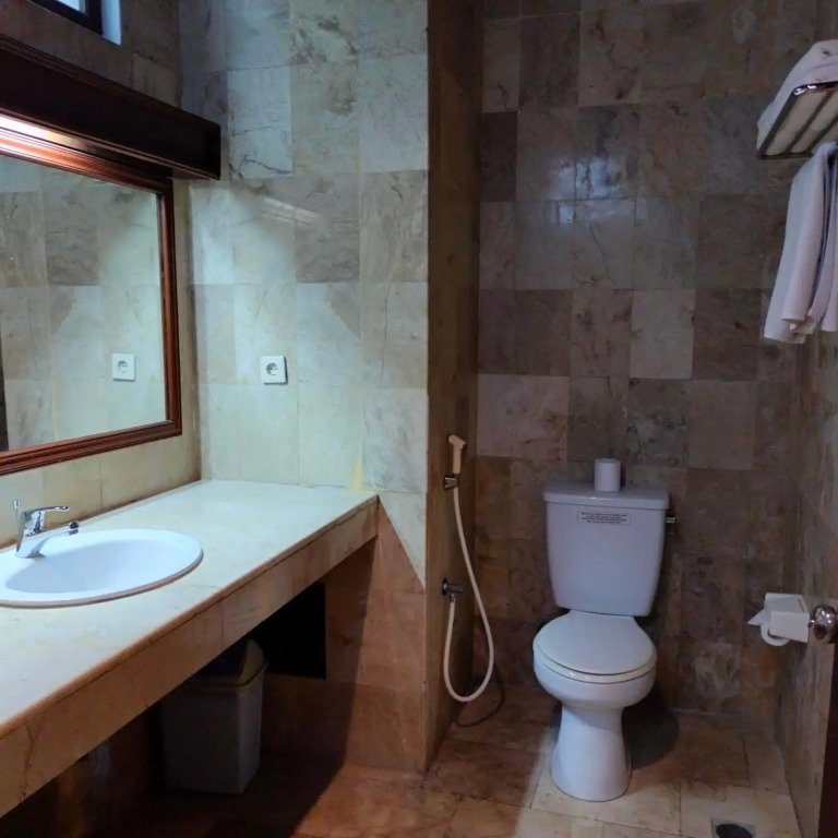 Grand Kumala Hotel - Hotel Kumala Legian Kuta Bali
