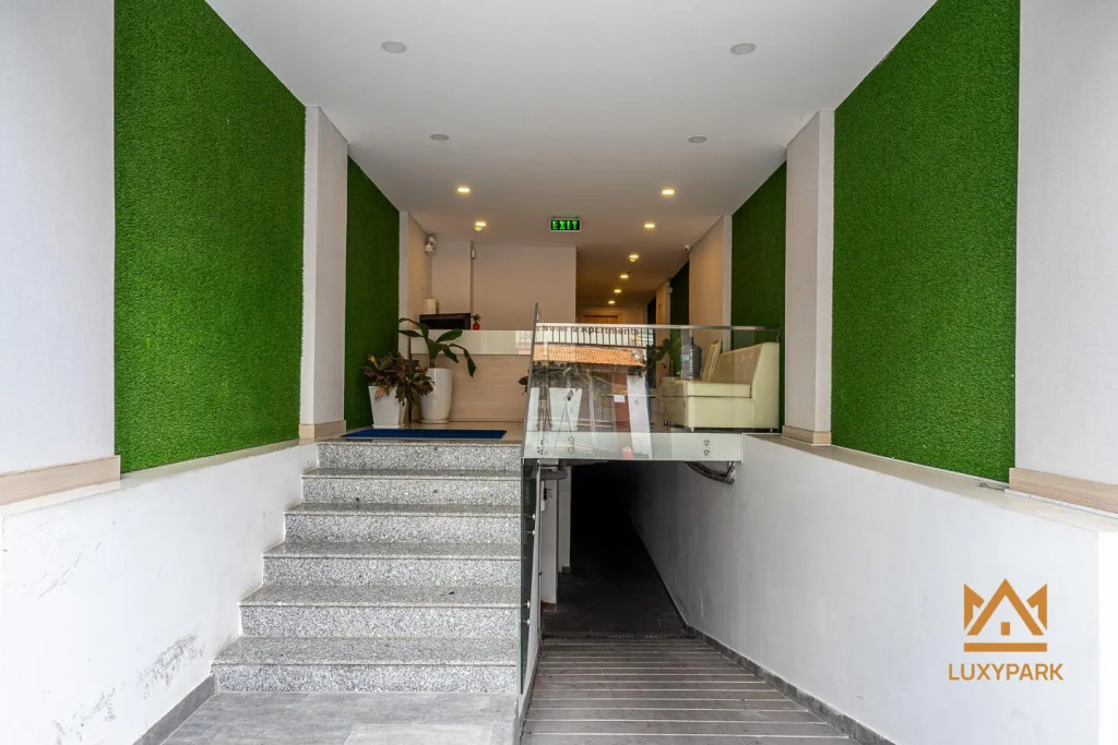 Luxy Park Hotel & Apartments-City Centre