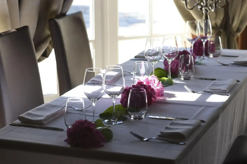 Domaine de Larchey & son restaurant - Bordeaux Sud